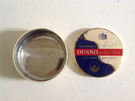 Blik. Dunko Pastilles.