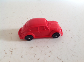 Speelgoed auto. Jaren 60. VW Kever.