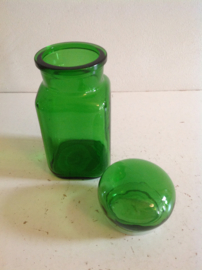 Stolpfles. Groen. 70’s.