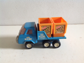 KLM Cargo auto. Buddy L. Japan.