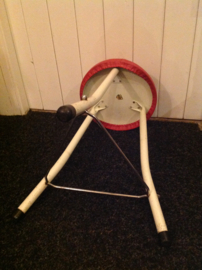 Brabantia kruk. Rood.