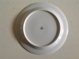 Bord. 24 cm. Scherzer. Bavaria. W-Germany.