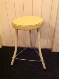 Brabantia kruk. Geel.