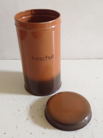Beschuitblik. Brabantia.