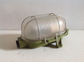 Bully lamp. 70-er jaren.
