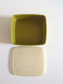Bakje. Tupperware. 70’s.
