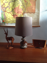 Tafellamp. West-Germany 60’s/70’s.