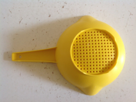 Tupperware vergiet.