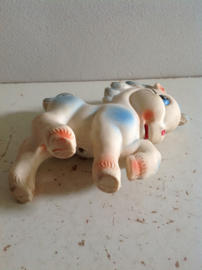 Piepbeestje. Pony. 70’s.