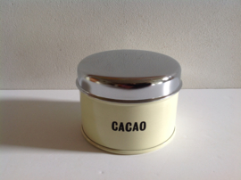 Cacaoblik. Brabantia.