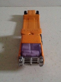 Metalen auto. Zwaar transport. Buddy L.