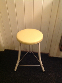 Brabantia kruk. Geel.