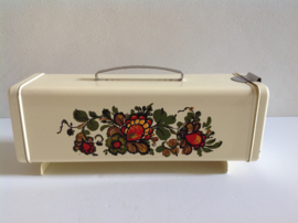 Peperkoekblik. Brabantia. 60's/70’s.