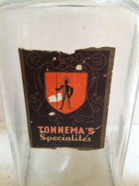 Stolpfles. Tonnema. 50’s.