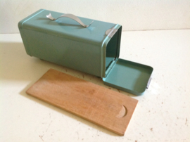 Peperkoekblik.  Brabantia. 60’s