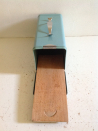 Peperkoekblik.  Brabantia. 60’s