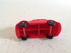 Speelgoed auto. Jaren 60. VW Kever.