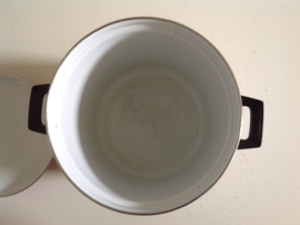 Emaille pan. Brabantia. 70’s.