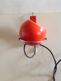 Wandlamp. Bol. 70’s.