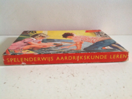 Puzzel. Aardrijkskunde.