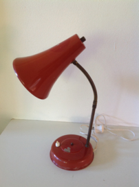 Trompetlamp. Italie: ca 1950.