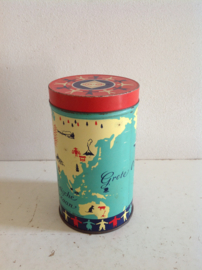 Blikje. CO-OP 60’s.