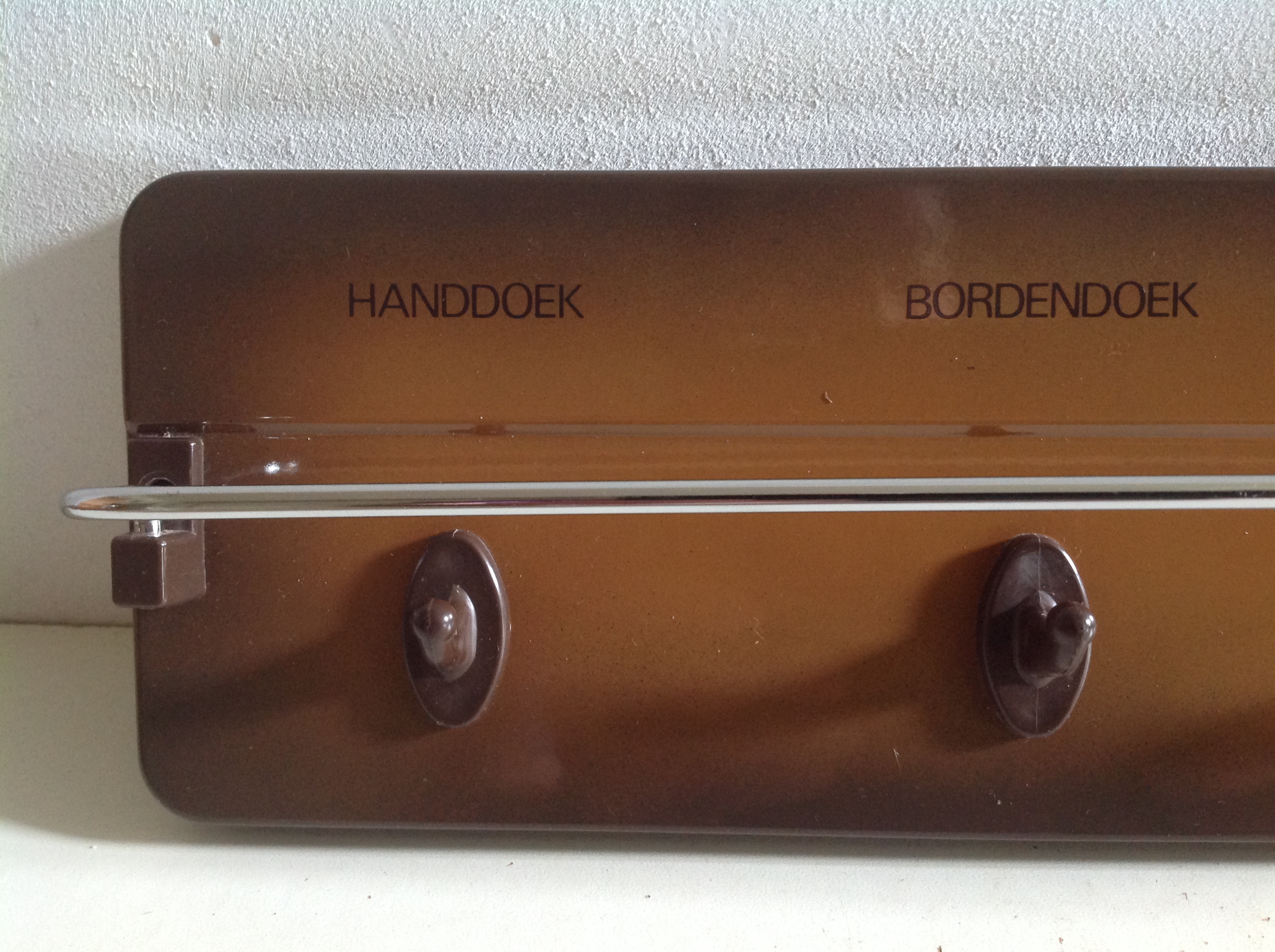 Handdoekenrek. Brabantia.