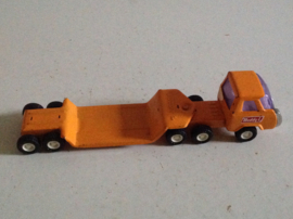 Metalen auto. Zwaar transport. Buddy L.