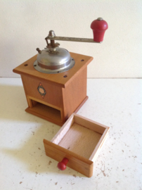 Koffiemolen.