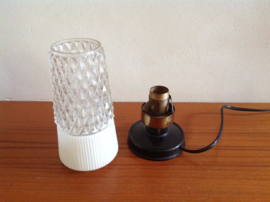 Staand lampje. 60’s