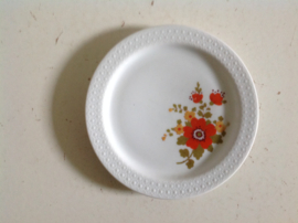 Bord. 20 cm. Scherzer. Bavaria. W-Germany.