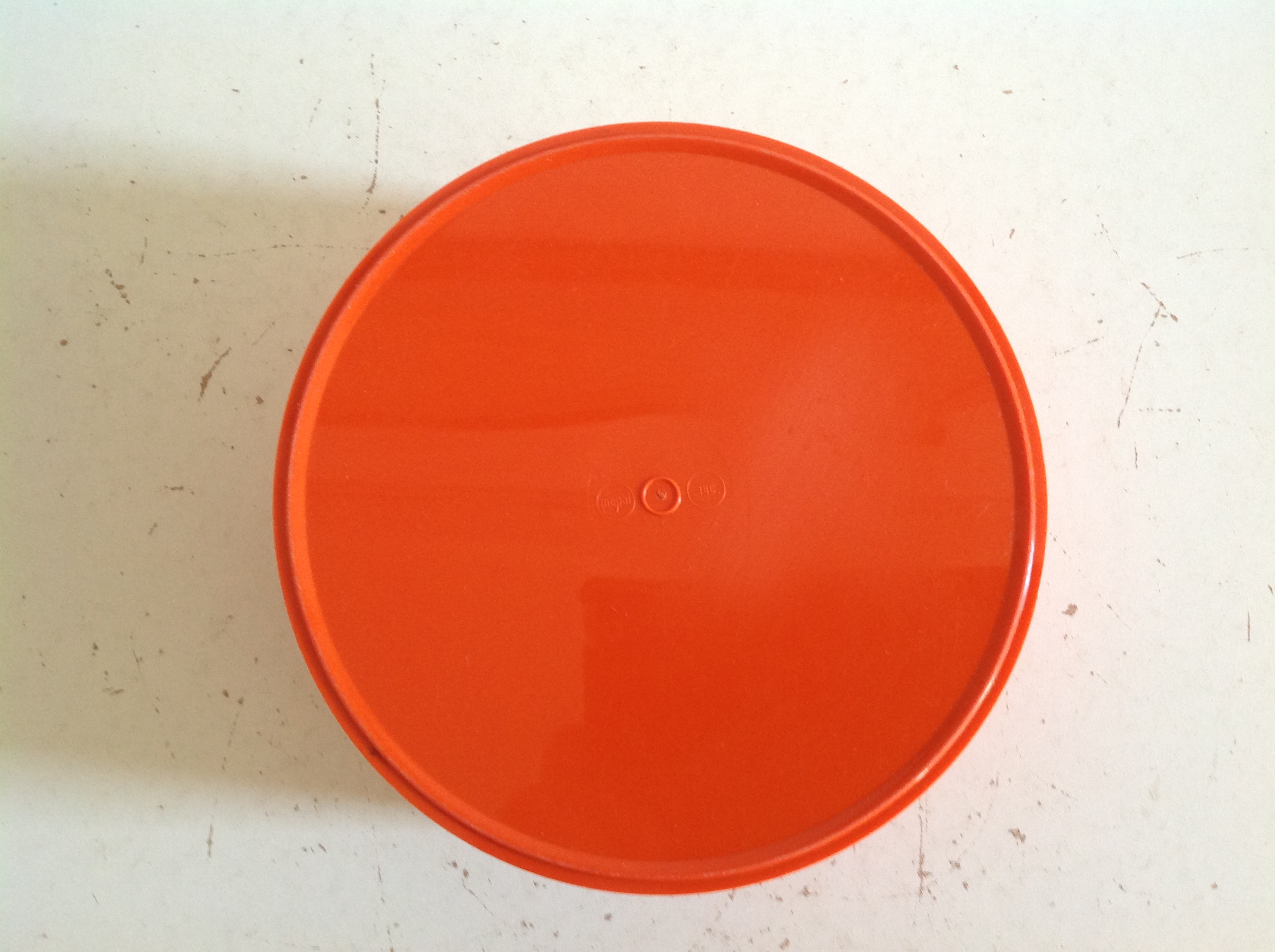 Opbergtrommel / koektrommel.