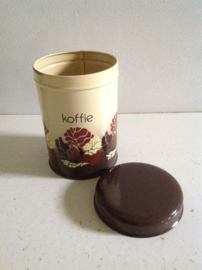 Koffieblik. Brabantia.