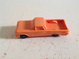 Speelgoed auto Jaren 60. Ford Rancheroo.