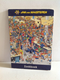 Zoekboek