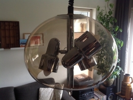 70's design hanglamp.