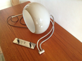 Wandlamp. Mushroom smokey.