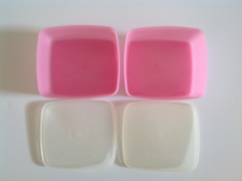 Bakje. Tupperware. 60’s.