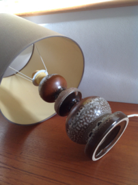 Tafellamp. West-Germany 60’s/70’s.