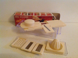 Mandoline. 70’s.