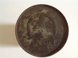 Beschuitblik. De Spar.