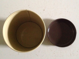 Suikerblik. Brabantia.