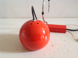 Wandlamp. Bol. 70’s.