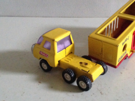 Metalen auto. Circus. Buddy L.