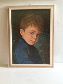 Decoratie 60-/70-er jaren.