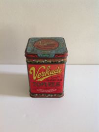 Blik. Verkade. 60’s/70’s.