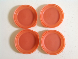 Schaal. Tupperware.