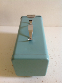 Peperkoekblik.  Brabantia. 60’s
