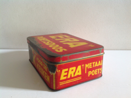 Blik. Era Poetsdoos.