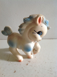 Piepbeestje. Pony. 70’s.